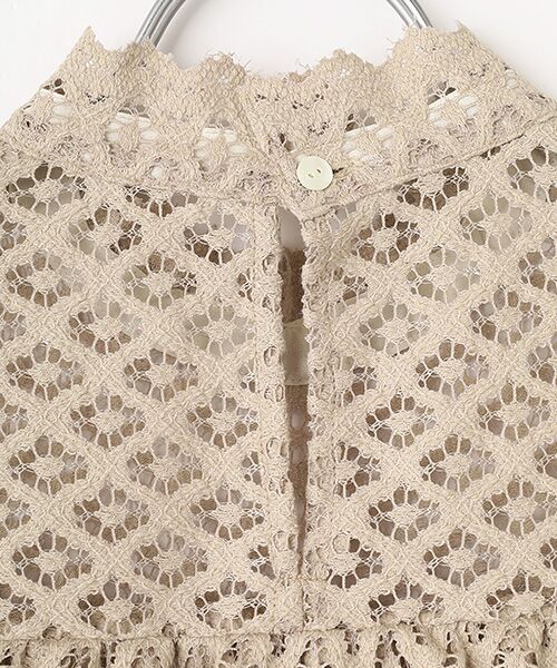 Harriss / ハリス シャツ・ブラウス | フリルレースブラウス | 詳細5
