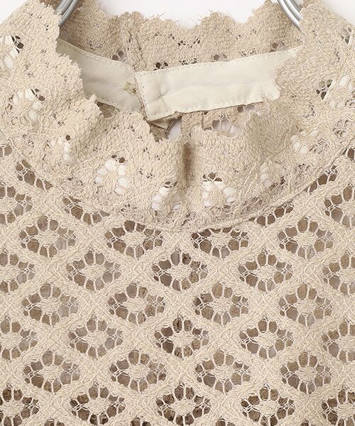 Harriss / ハリス シャツ・ブラウス | フリルレースブラウス | 詳細6