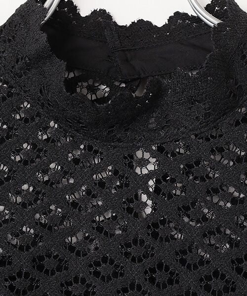 Harriss / ハリス シャツ・ブラウス | フリルレースブラウス | 詳細7