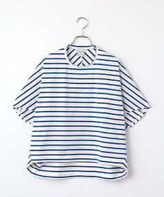 Harriss / ハリス カットソー | 変形ドルマンパターンTシャツ