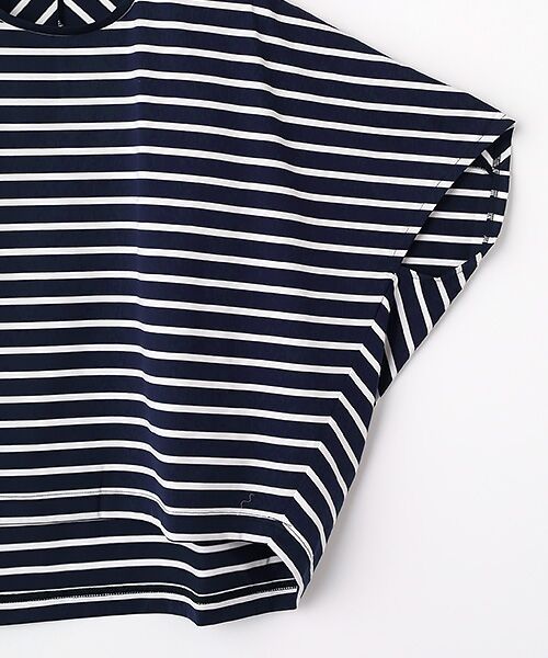 Harriss / ハリス カットソー | 変形ドルマンパターンTシャツ | 詳細3