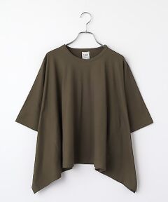 Harriss / ハリス カットソー | １ピースポンチョTシャツ