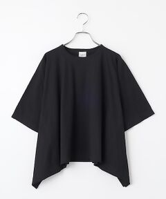 Harriss / ハリス カットソー | １ピースポンチョTシャツ