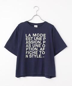Harriss / ハリス Tシャツ | La mode～柄