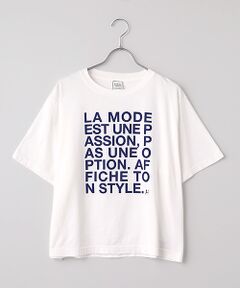 Harriss / ハリス Tシャツ | La mode～柄