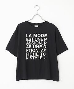 Harriss / ハリス Tシャツ | La mode～柄