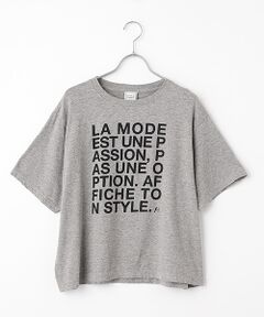 Harriss / ハリス Tシャツ | La mode～柄