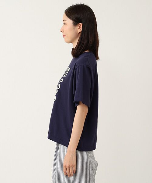 Harriss / ハリス Tシャツ | La mode～柄 | 詳細3
