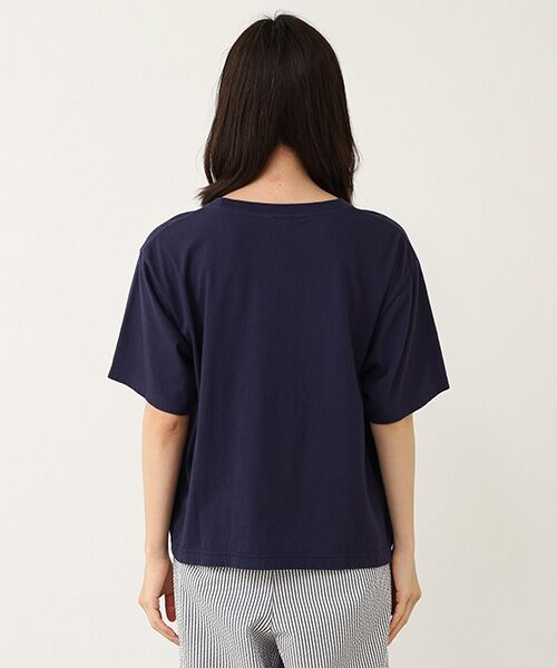 Harriss / ハリス Tシャツ | La mode～柄 | 詳細4