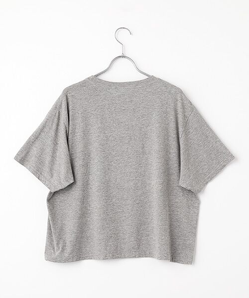 Harriss / ハリス Tシャツ | La mode～柄 | 詳細5