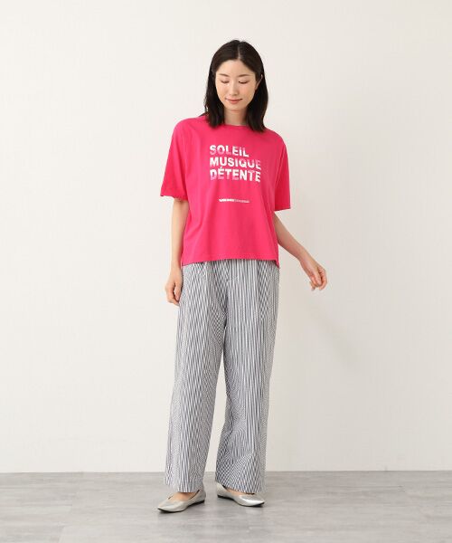 Harriss / ハリス Tシャツ | ON N'A JAMES～柄 | 詳細7