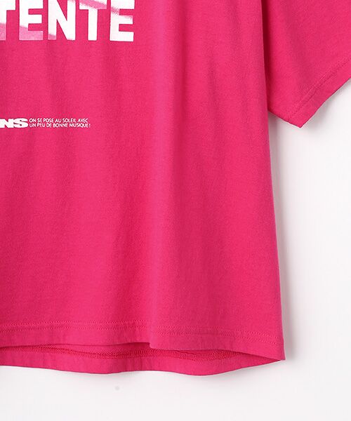 Harriss / ハリス Tシャツ | ON N'A JAMES～柄 | 詳細4