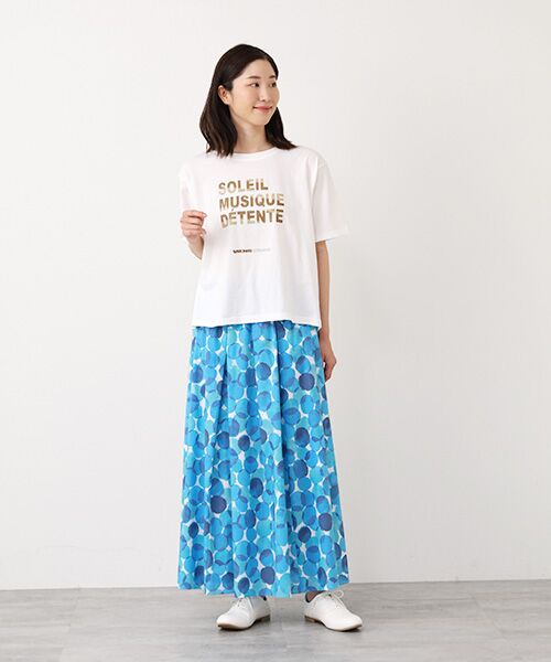 Harriss / ハリス Tシャツ | ON N'A JAMES～柄 | 詳細12
