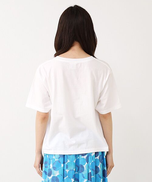 Harriss / ハリス Tシャツ | ON N'A JAMES～柄 | 詳細11