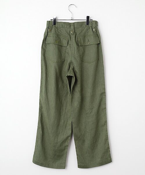 Harriss / ハリス その他パンツ | 1タックベーカーパンツ | 詳細1