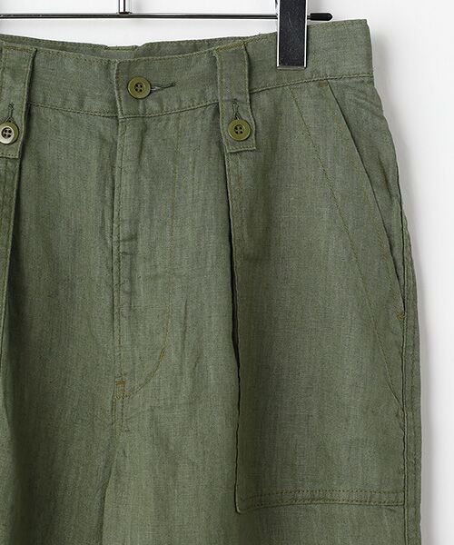 Harriss / ハリス その他パンツ | 1タックベーカーパンツ | 詳細2