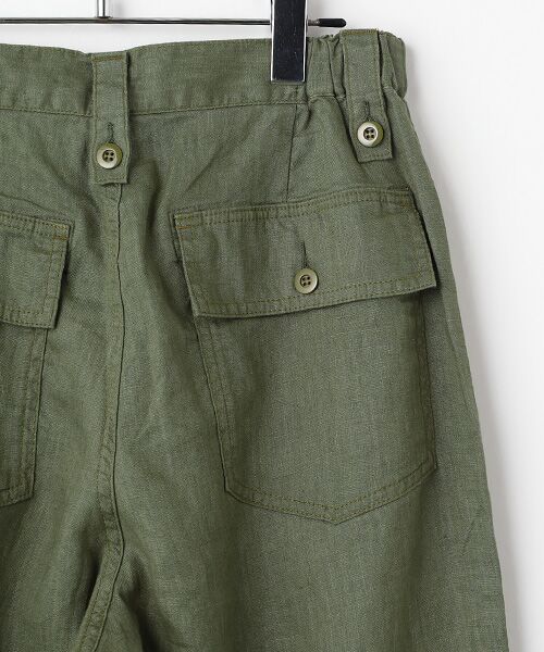 Harriss / ハリス その他パンツ | 1タックベーカーパンツ | 詳細3