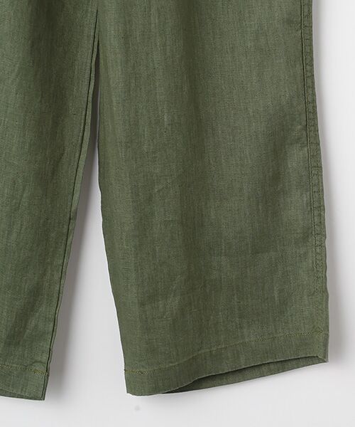 Harriss / ハリス その他パンツ | 1タックベーカーパンツ | 詳細4