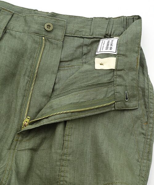 Harriss / ハリス その他パンツ | 1タックベーカーパンツ | 詳細5