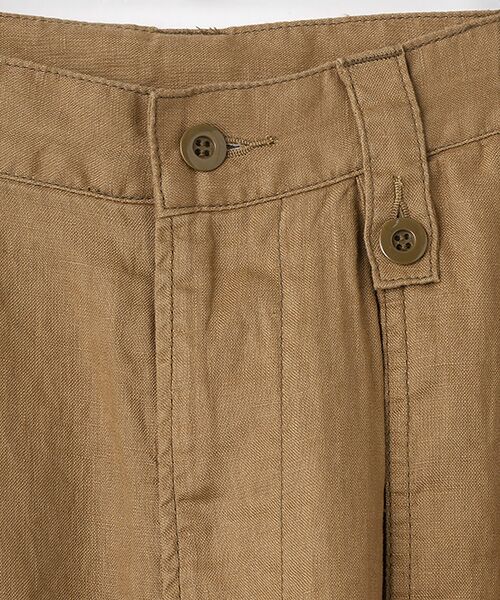 Harriss / ハリス その他パンツ | 1タックベーカーパンツ | 詳細7