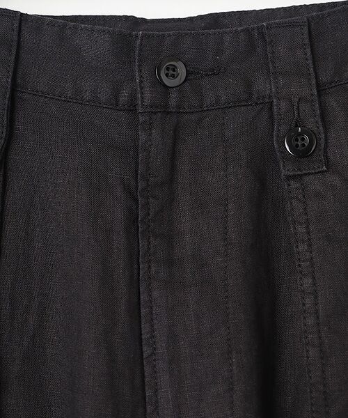Harriss / ハリス その他パンツ | 1タックベーカーパンツ | 詳細8