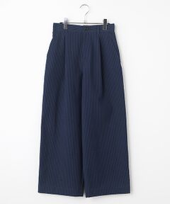 Harriss / ハリス その他パンツ | １タックワイドパンツ