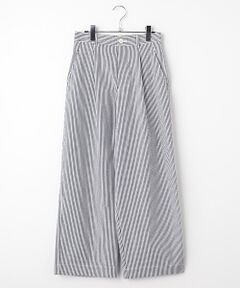 Harriss / ハリス その他パンツ | １タックワイドパンツ