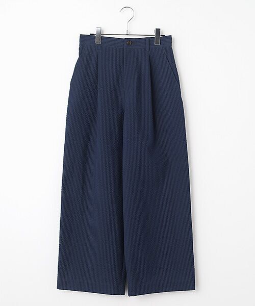 Harriss / ハリス その他パンツ | １タックワイドパンツ | 詳細2