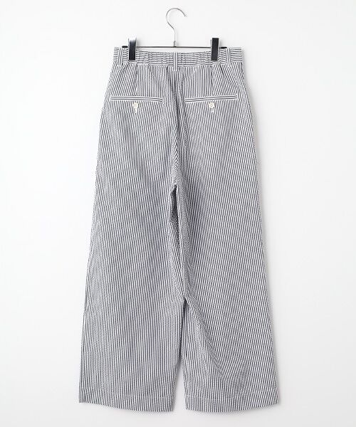 Harriss / ハリス その他パンツ | １タックワイドパンツ | 詳細2