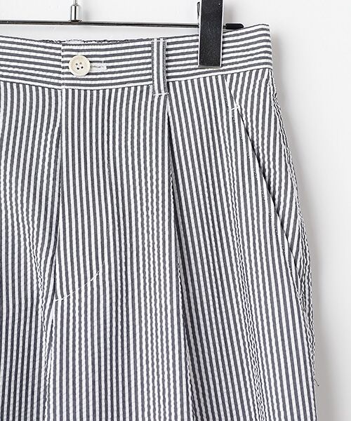 Harriss / ハリス その他パンツ | １タックワイドパンツ | 詳細3