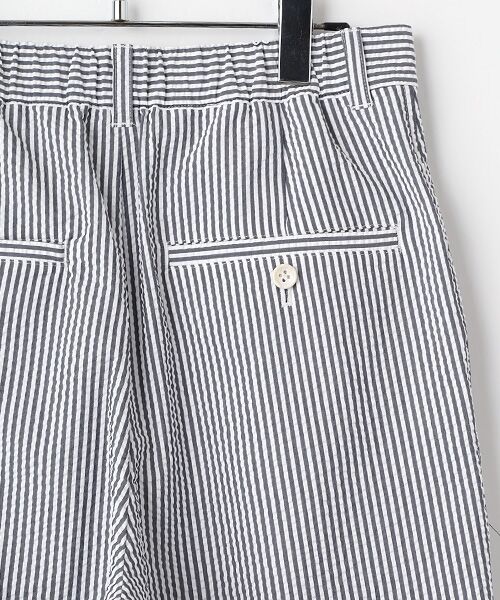 Harriss / ハリス その他パンツ | １タックワイドパンツ | 詳細4