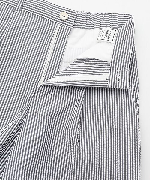 Harriss / ハリス その他パンツ | １タックワイドパンツ | 詳細6