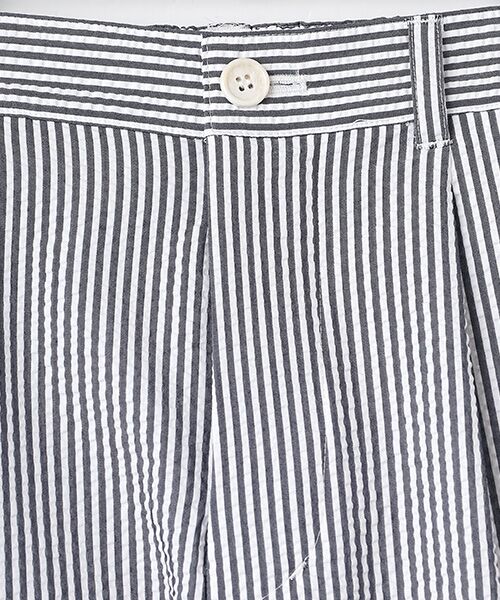 Harriss / ハリス その他パンツ | １タックワイドパンツ | 詳細7