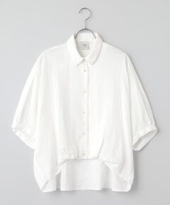 Harriss / ハリス シャツ・ブラウス | フロントタックドルマンシャツ