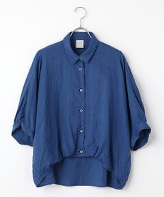 Harriss / ハリス シャツ・ブラウス | フロントタックドルマンシャツ