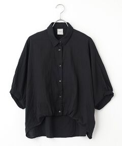 Harriss / ハリス シャツ・ブラウス | フロントタックドルマンシャツ