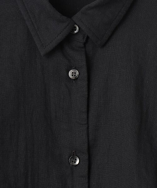 Harriss / ハリス シャツ・ブラウス | フロントタックドルマンシャツ | 詳細7