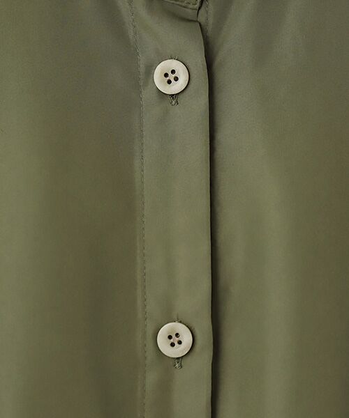 Harriss / ハリス シャツ・ブラウス | ポンチョシャツブルゾン | 詳細1