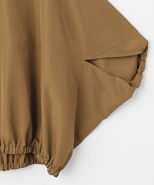 Harriss / ハリス シャツ・ブラウス | ポンチョシャツブルゾン | 詳細4