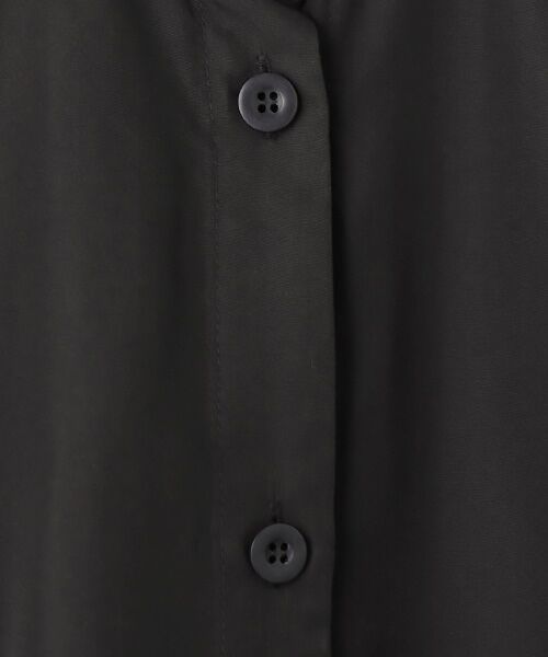 Harriss / ハリス シャツ・ブラウス | ポンチョシャツブルゾン | 詳細6