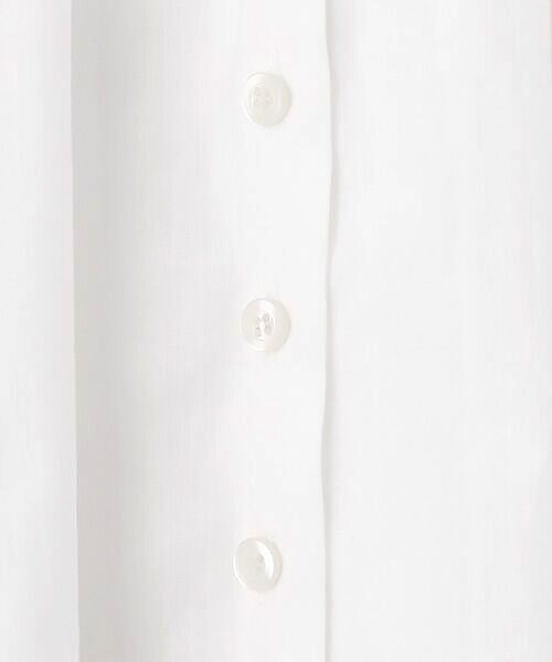 Harriss / ハリス シャツ・ブラウス | ボリュームスリーブミニカラーシャツ | 詳細1