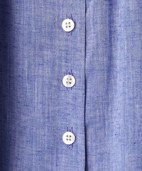 Harriss / ハリス シャツ・ブラウス | ボリュームスリーブミニカラーシャツ | 詳細6