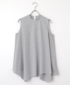 Harriss / ハリス カットソー | イレギュラーヘムトップス