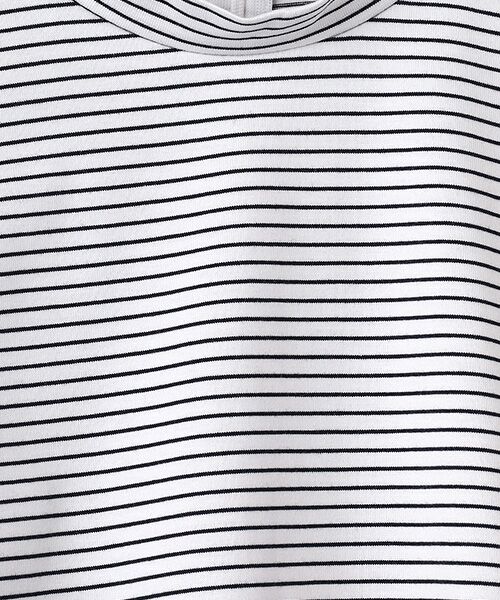 Harriss / ハリス カットソー | イレギュラーヘムトップス | 詳細1