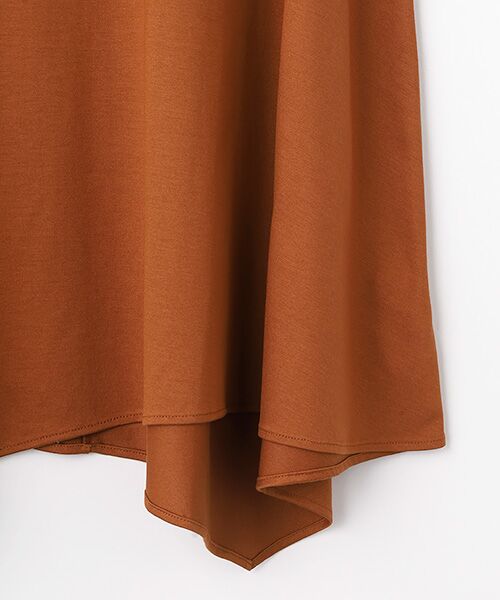 Harriss / ハリス カットソー | イレギュラーヘムトップス | 詳細6