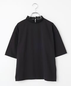 Harriss / ハリス カットソー | レイシーネックTシャツ
