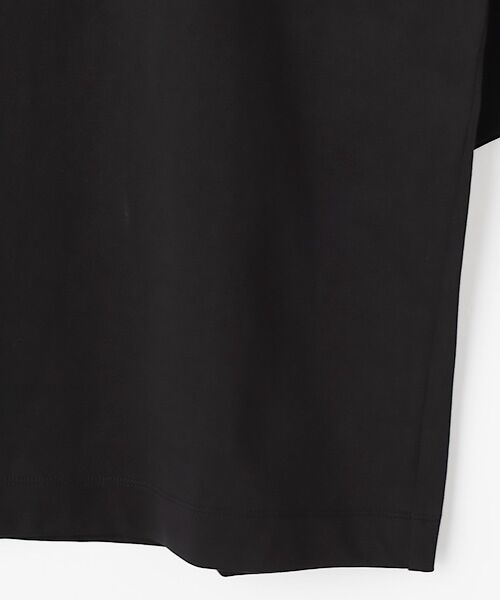 Harriss / ハリス カットソー | レイシーネックTシャツ | 詳細4