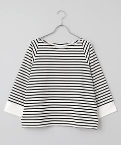 Harriss / ハリス カットソー | インショルダープルオーバー