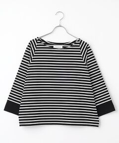 Harriss / ハリス カットソー | インショルダープルオーバー