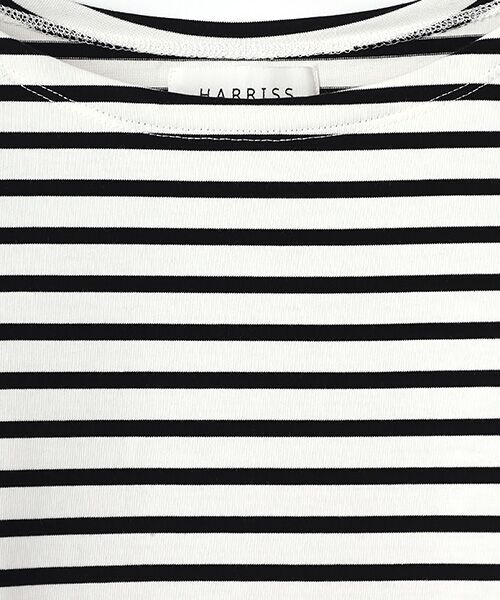 Harriss / ハリス カットソー | インショルダープルオーバー | 詳細1